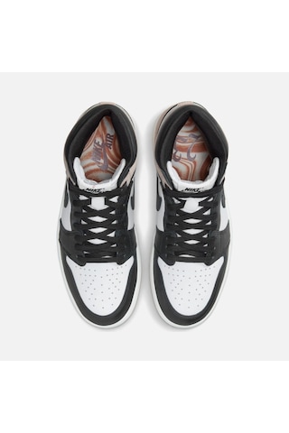 Nike Air Jordan 1 Retro High Og 'latte' Basketbol Ayakkabısı-fd2596-021-sportxoutlet SİYAH - BEYAZ