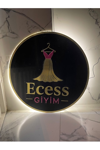 Kişiye Özel Pleksi Uv Baskı Led Tabela Diğer