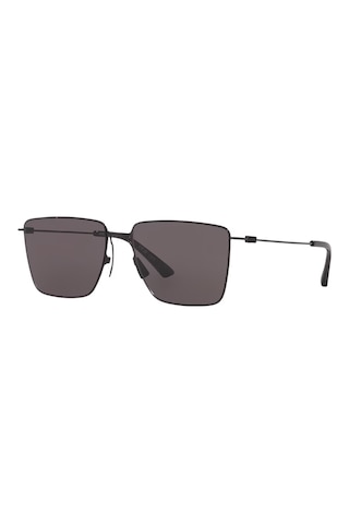 Bottega Veneta 1267s 001 58 Erkek Güneş Gözlüğü Siyah