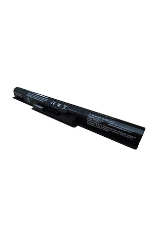 Sony Svf15216sc Svf15216sab Uyumlu Qcell Batarya