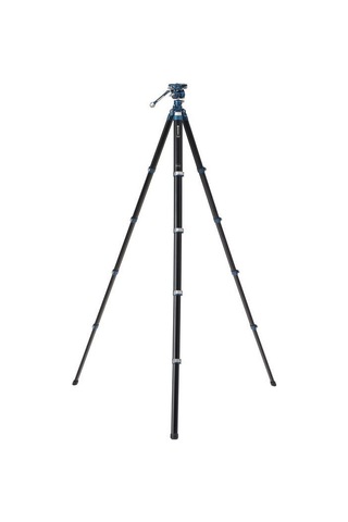 Benro Tcba25fs20proc501 Cyanbird Seri 2 Hibrit Alüminyum Fotoğraf/video Tripod Kiti
