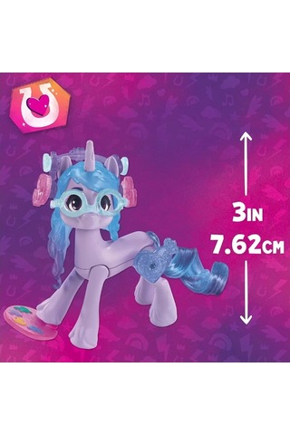 Hasbro My Lıttle Pony Sevimli İşaret Sihri Pony Figür Has-F5252