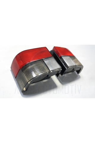 2 x VW TRANSPORTER T4 1990-2003 STOP LAMBASI FÜME TAKIM