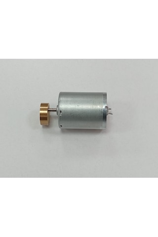 12v Dc Titreşim Motoru 5600rpm