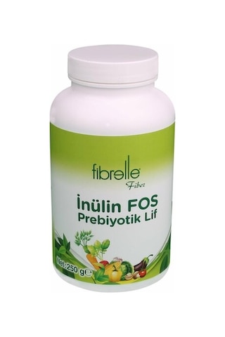 Fibrelle İnülin Fos Prebiyotik Lif 250g Hindibağ