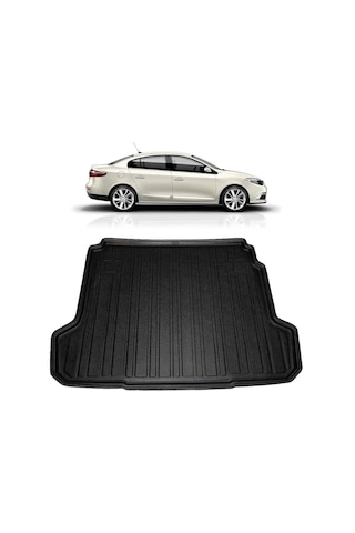 Bod Renault Fluence Bagaj Havuzu 2009 Sonrası