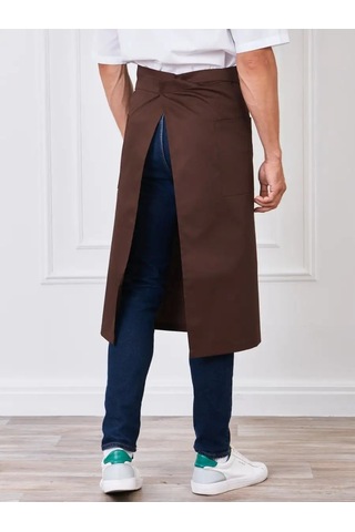 Ditexform Garson Önlüğü, İş Önlüğü, Aşçı Önlüğü 122609523 Kahverengi