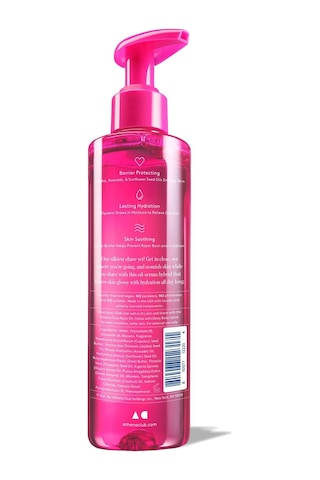 Athena Club Super Pink Kadın Tıraş Yağı 236ml