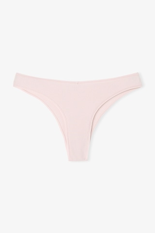 Penti Renkli Soft Tones 3'lü V Model Brazilian Külot