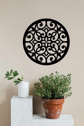 Duvar Dekorasyon Ürünü Mandala