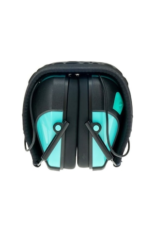 Caldwell E-max Pro Series Electronic Earmuff 23 Db Atış Kulaklığı Aqua