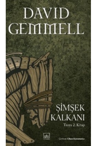 Kralların Devrilişi / Troya 3. Kitap + Şimşek Kalkanı /troya 2. Kitap + Gümüş Yayın Tanrısı Troya 1. Kitap
