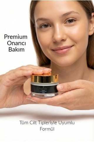 Blesk Onarıcı Cilt Bakım Kremi 50 ML