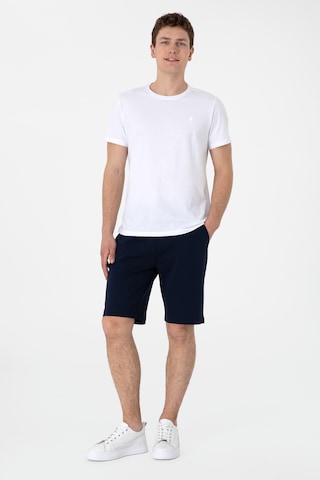 U.s. Polo Assn. Erkek Lacivert Şort Örme 50307310-vr033 Lacivert