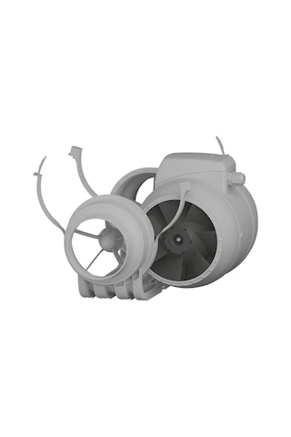 Monsoon 125 2sp Karışık Akışlı Aksiyal Kanal Tipi Fan
