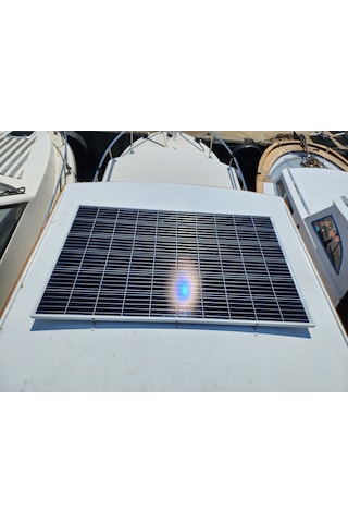 340 Watt 24 Volt Marin Güneş Paneli Seti