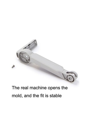 Moda Cbtx Djı Mavic Mini 2/se Uyumlu Ön Ve Arka Kol Tripod Kabukları Sol Arka