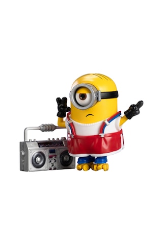 Minions - 06 Stuart Dancer Precool 74852