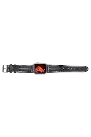 Apple Watch Uyumlu Deri Kordon 42-44-45mm Nm3 As5