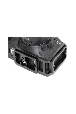 Canon Eos 7D için L Quick Release Plate