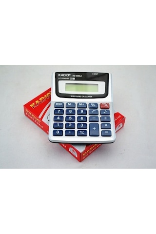 12 Haneli Hesap Makinesi Kd-8985b 44dex34 Gri 12 Haneli Hesap Makinesi Kd-8985b 44dex34 Gri