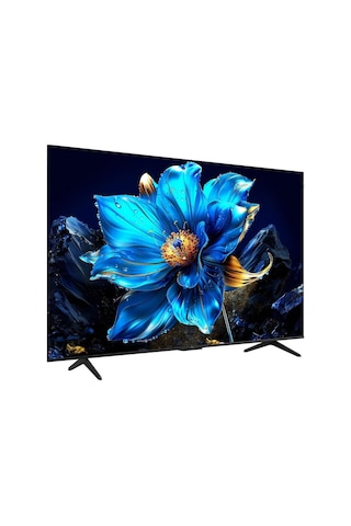 TCL 65T61C 4K Ultra HD 65" 165 Ekran Uydu Alıcılı Google Smart QLED TV