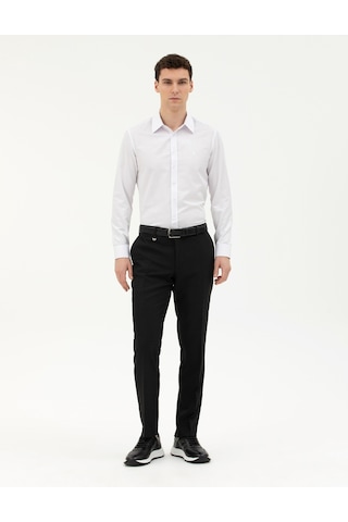 Pierre Cardin Erkek Siyah Pantolon 50288249-vr046 Siyah