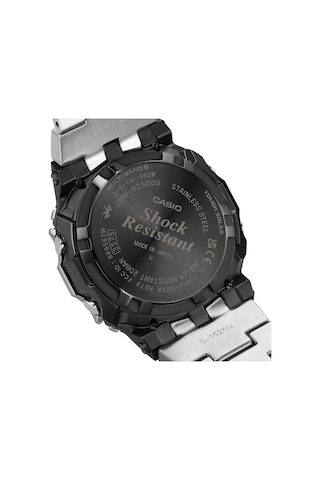 Casio Gmw-bz5000d-1dr Kol Saati Metalik