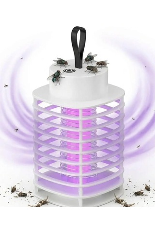 Sepetinegelsin Uv Işıklı Elektrikli Sinek Öldürücü