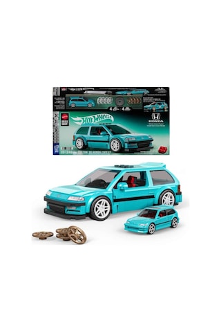 Mattel Brick Shop™ Hot Wheels® Speed Serisi - YENİ JHF62