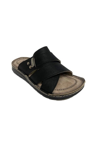 Avox 9904-24 Anatomik Trend Erkek Terlik 40-44 Siyah