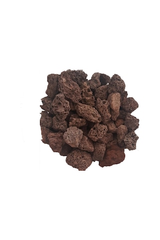 Pomza 10 KG 10-15 Mm Kırmızı Pomza Lav Taşı Lav Kırığı Ponza Taşı Pomza 10 KG 10-15 Mm Kırmızı Pomza Lav Taşı Lav Kırığı Ponza Taşı