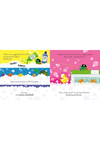 Supertato: Bubbly Troubly