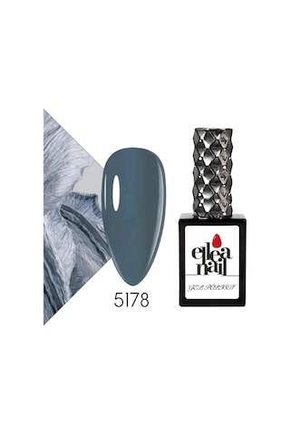 Ellea Nail Kalıcı Oje 5178
