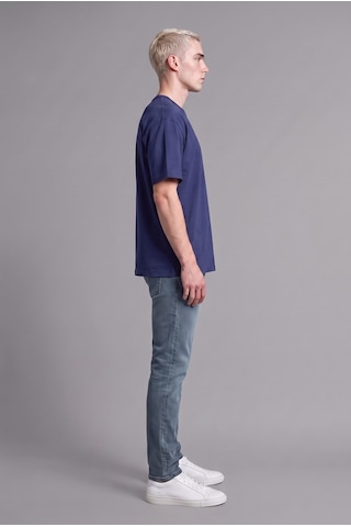Defacto Sergio Regular Fit Normal Bel Boru Paça Jean Pantolon G6806ax26aunm84 İndigo-nm84