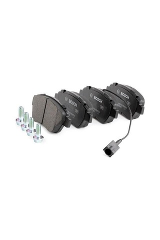 Opel Corsa D Ön Fren Balatası 1.2 Benzinli 2006-2014 Bosch
