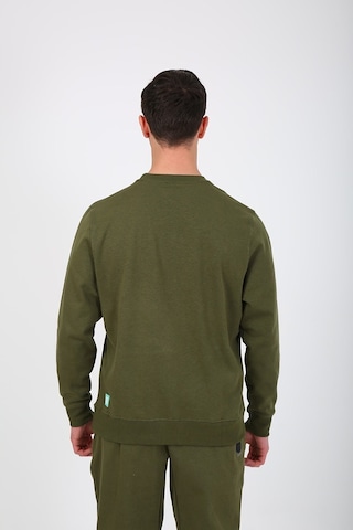 Esqudo Snowboard Erkek Sweatshirt ESWTP0006  Haki