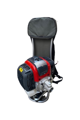 Energy BCK 553 F Pro Motorlu Tırpan (Sırt Tipi)