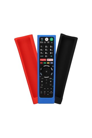 Sony İçin Silikon Kumanda Koruma Kılıfı 47474652