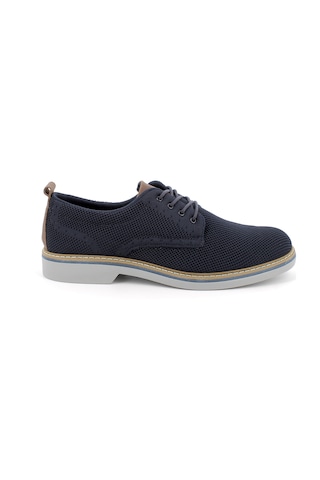 Oxford Klasik Erkek Diğer 7606211 Igı&co Ufp 76062 T.flyknıt 7 Rec Blu Lacivert