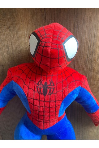 Oyuncak Peluş Spiderman Figür Oyuncak Spiderman Figür 70 Cm
