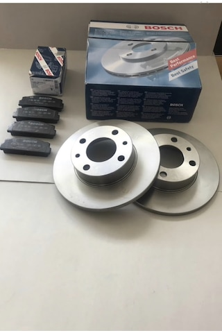 Bosch Tofaş Uyumlu Doğan Kartal Şahin Ön Fren Disk Ayna ve Ön Balata Bosch Tofaş Uyumlu Doğan Kartal Şahin Ön Fren Disk Ayna ve Ön Balata