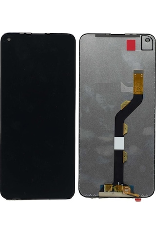 Tecno Camon 15 Lcd Ekran + Dokunematik