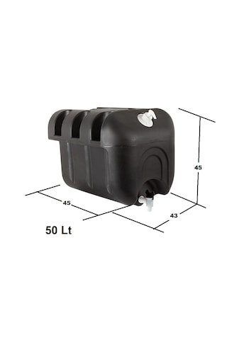 50 Litre Plastik Su Tankı Karavan, Römork, Dorse, Bahçe, Piknik, Off-road, Outdoor, Tekne, Yat, 50 Litre Plastik Su Deposu 50 Litre Plastik Su Tankı Karavan, Römork, Dorse, Bahçe, Piknik, Off-road, Outdoor, Tekne, Yat, 50 Litre Plastik Su Deposu