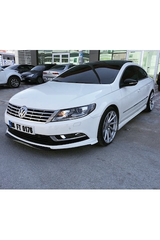 VOLKSVAGEN PASSAT CC YAN MARŞPİYEL Fiber-Boyasız