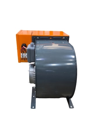 Sanayi Tipi Trifaze Fanlı Isıtıcı-Kurutucu Termostatlı 30 kW