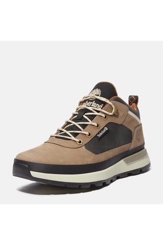 Timberland Field Trekker Low Lace Up Erkek Sneakers-33961 Kahverengi