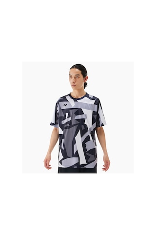 Yonex Yy25 16743 Erkek Spor Tişört Lacivert Lacivert