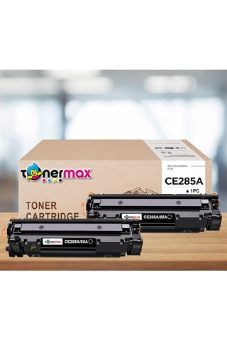 Hp Uyumlu Ce285a Muadil Toner / 2'li Paket