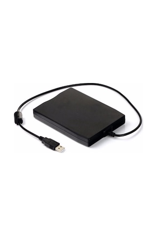 Usb Floppy 1.44 Mb Disket Taşınabilir Harici Disket Sürücü Usb Floppy
